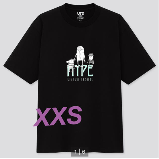最大88%OFFクーポン 新品 ユニクロ 米津玄師Tシャツ XXSサイズ