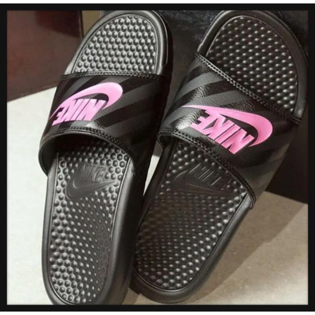 NIKE(ナイキ)の【新品】NIKE BENASSI ベナッシ ウィメンズ  27cm UK7.5 レディースの靴/シューズ(サンダル)の商品写真