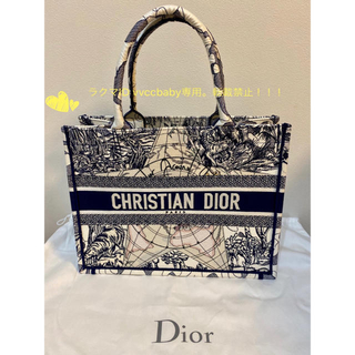 ディオール(Christian Dior) スカーフ トートバッグ(レディース)の通販 