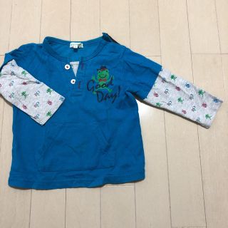 サンカンシオン(3can4on)の3can4on ロンT(Tシャツ/カットソー)