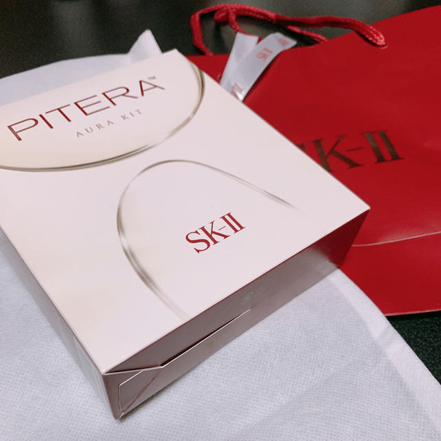 SK-II  ピテラ　オーラキット　PITERA AURA KIT