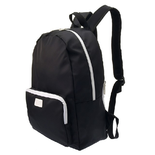 MARVEL(マーベル)のマーベル リュック ロゴ バッグパック ブラック レディースのバッグ(リュック/バックパック)の商品写真