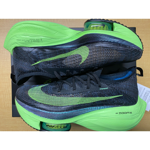 NIKE(ナイキ)の26.5㎝ ナイキ エア ズーム アルファフライ ネクスト％  メンズの靴/シューズ(スニーカー)の商品写真