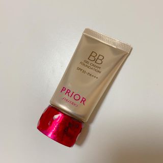 プリオール(PRIOR)のprior SHISEIDO (BBクリーム)