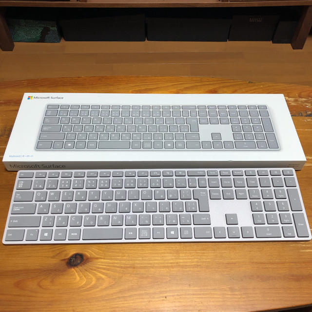 マイクロソフト Surface Keyboard JIS配列