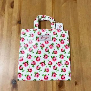 キャスキッドソン(Cath Kidston)の新品　CathKidston ハンドバッグ　ローズミニバック　キャスキッドソン　(ハンドバッグ)