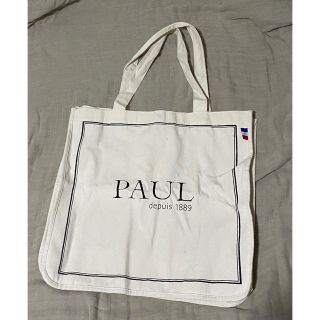 PAUL ビッグトートバッグ(トートバッグ)