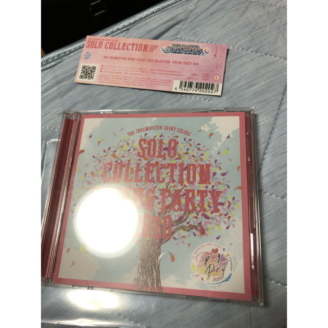 エンタメ/ホビーアイドルマスター　シャイニーカラーズ  CD