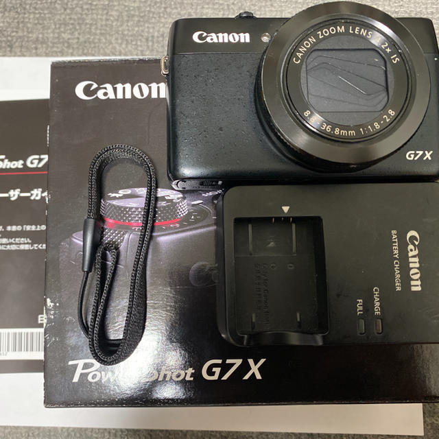 Canon PowerShot G7X