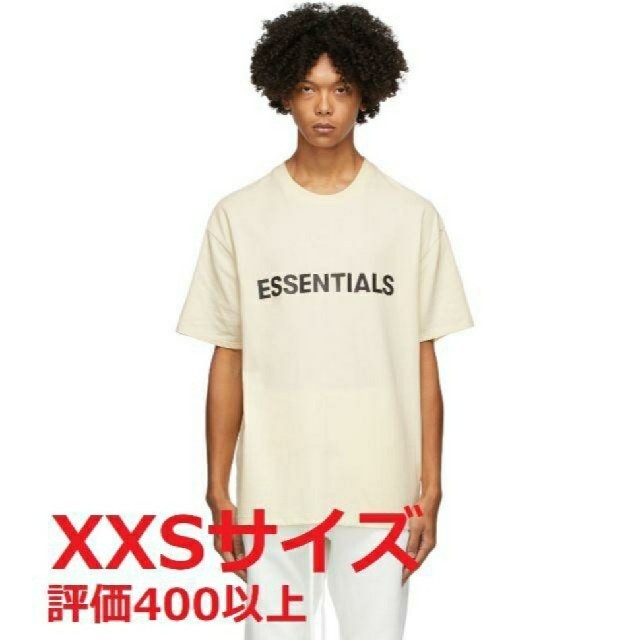 3点セット FOG Essentials Cream T-ShirtTシャツ/カットソー(半袖/袖なし)