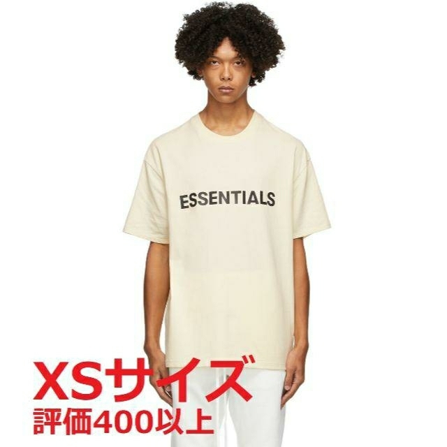 3点セット FOG Essentials Cream T-ShirtTシャツ/カットソー(半袖/袖なし)