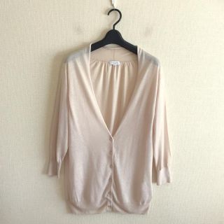 マッキントッシュフィロソフィー(MACKINTOSH PHILOSOPHY)のマッキントッシュ♡ゆったりカーディガン(カーディガン)