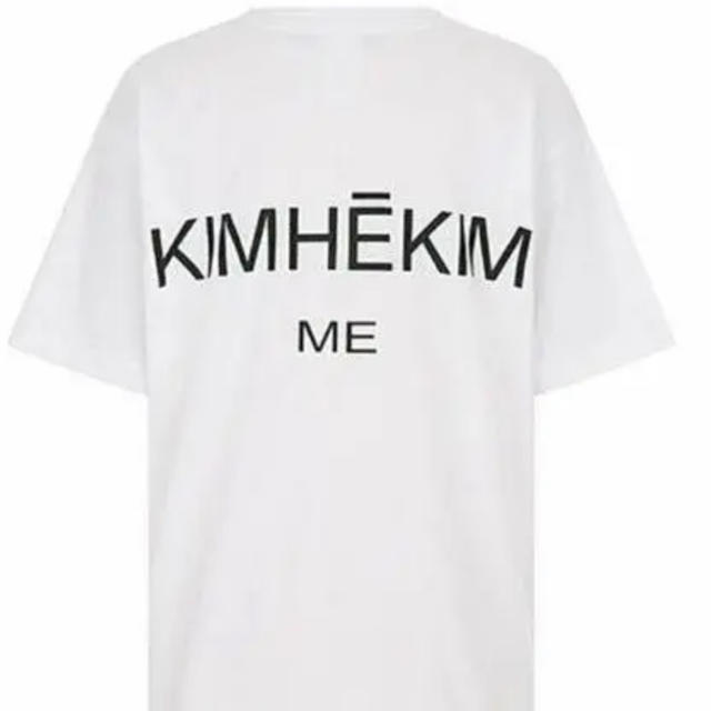 kimhekim Tシャツトップス