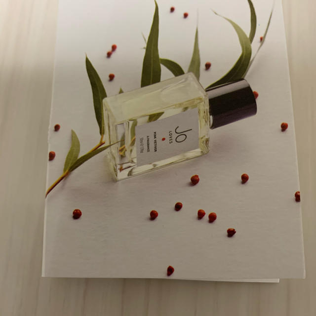 Jo Malone(ジョーマローン)のJo loves ピンクベチバー コスメ/美容のコスメ/美容 その他(その他)の商品写真