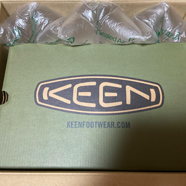 KEEN(キーン)の【新品】KEEN NEWPORT H2　27cm メンズの靴/シューズ(サンダル)の商品写真