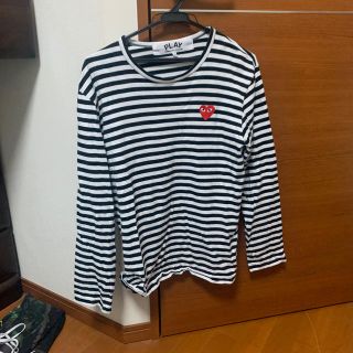 コム デ ギャルソン Comme Des Garcons 韓国ファッション メンズのtシャツ カットソー 長袖 の通販 3点 コムデギャルソン のメンズを買うならラクマ