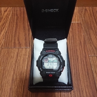 ジーショック(G-SHOCK)のCASIO 腕時計 Gショック RED(腕時計(デジタル))