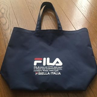 フィラ(FILA)のFILA ナイロントートバッグ(トートバッグ)