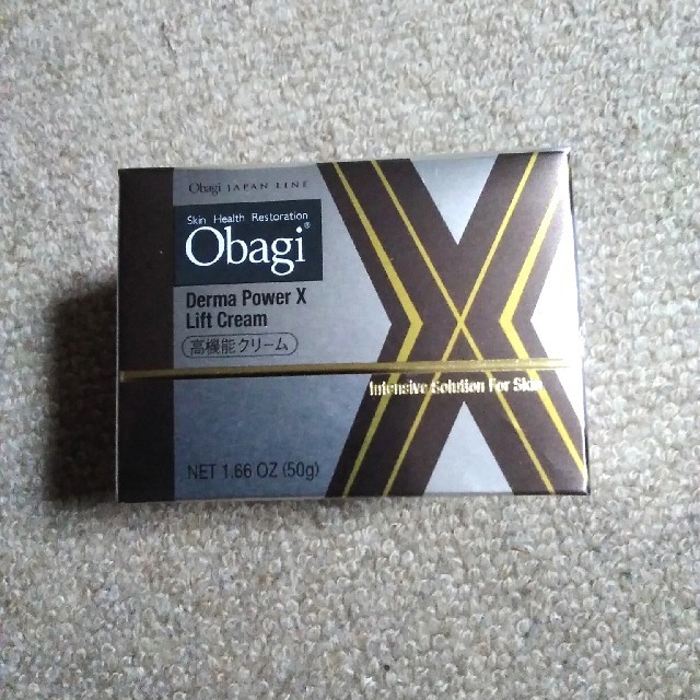 Obagi(オバジ)のオバジ　ダーマパワーX　リフトクリーム　50g コスメ/美容のスキンケア/基礎化粧品(フェイスクリーム)の商品写真