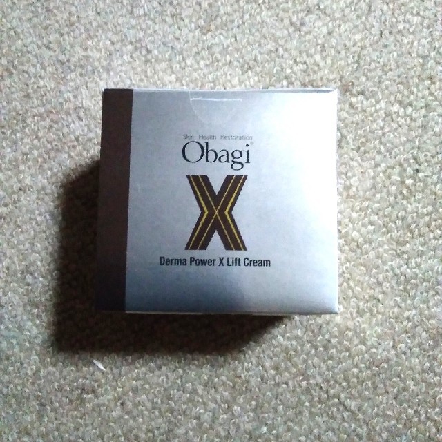 Obagi(オバジ)のオバジ　ダーマパワーX　リフトクリーム　50g コスメ/美容のスキンケア/基礎化粧品(フェイスクリーム)の商品写真