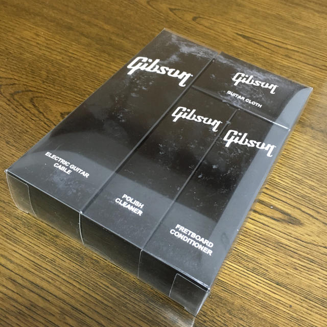 Gibson(ギブソン)のギブソン　アクセサリーキット 楽器のギター(その他)の商品写真