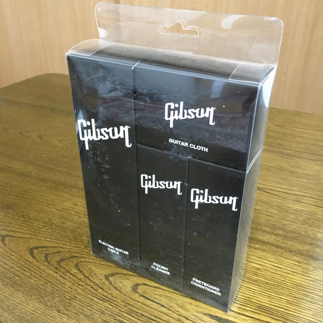 Gibson(ギブソン)のギブソン　アクセサリーキット 楽器のギター(その他)の商品写真