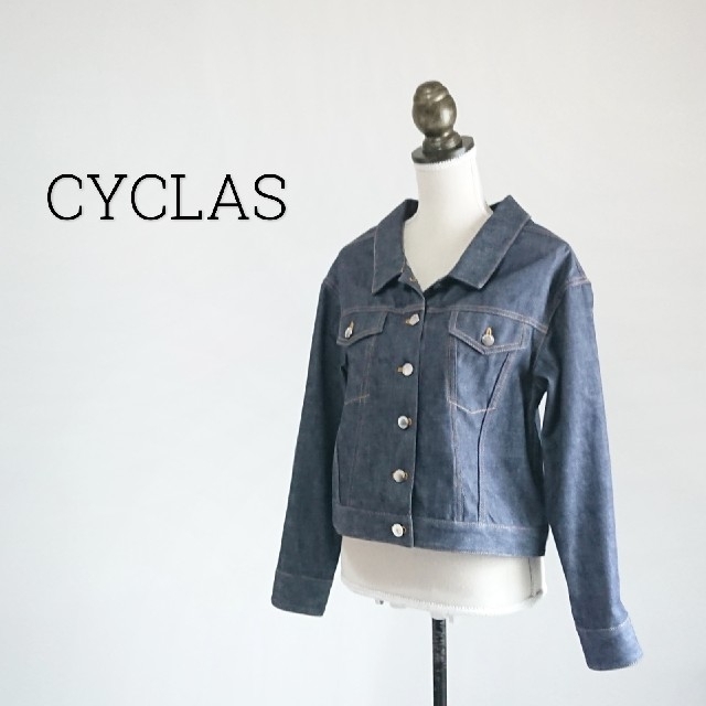 CYCLAS シクラス デニムジャケット