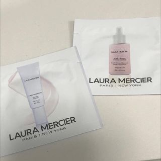 ローラメルシエ(laura mercier)のローラメルシエ プライマーサンプル2種(化粧下地)