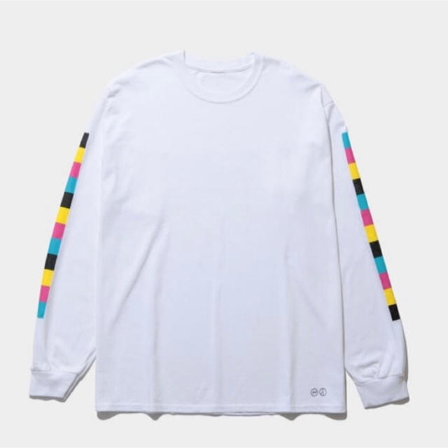 PMO THE CONVENI LONG SLEEVE T-SHIRTS M