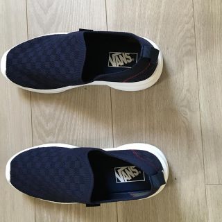 ヴァンズ(VANS)のvans スリッポン未使用(スリッポン/モカシン)