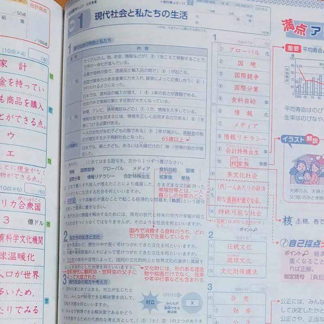 積み上げ 公民 社会 東京書籍 明治図書 3年 答え 解答 観点別の通販 By Momo S Shop ラクマ