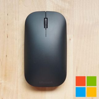 マイクロソフト(Microsoft)のDesigner Bluetooth マウス 7N5-00011 マイクロソフト(PC周辺機器)