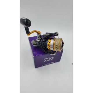 ダイワ(DAIWA)のDAIWA スピニングリール ダイワレブロス 3500(リール)