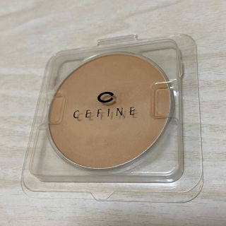 セフィーヌ(CEFINE)のCEFINE シルクウェットパウダー OC100(ファンデーション)