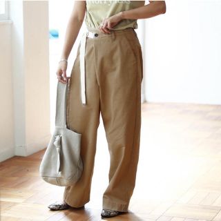 トゥデイフル(TODAYFUL)のTODAYFUL Wrap Chino Pants(チノパン)