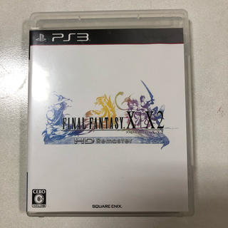 ff10 ps3(家庭用ゲームソフト)