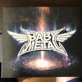 ベビーメタル(BABYMETAL)のBABYMETAL METAL GALAXY(ポップス/ロック(邦楽))