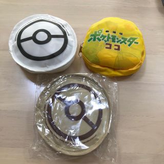 ポケモン(ポケモン)のポケモン⭐︎エコバッグ【非売品】セブンイレブン限定❤︎(ノベルティグッズ)