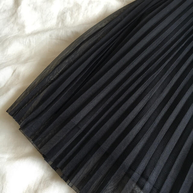 UNITED ARROWS(ユナイテッドアローズ)のunitedarrowsプリーツスカート レディースのスカート(ひざ丈スカート)の商品写真