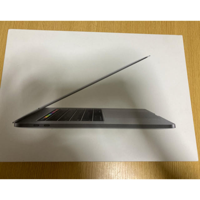 スマホ/家電/カメラMacBook Pro 15インチ 2018モデル