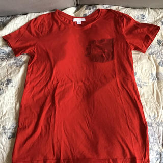 バーバリー(BURBERRY)のバーバリーチルドレン　カッコいいティシャツ140センチ(Tシャツ/カットソー)