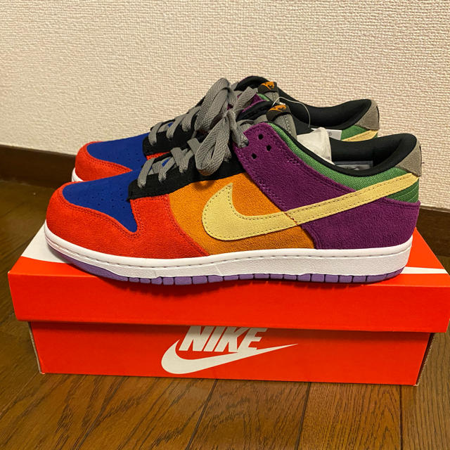 Nike Dunk Low VIOTECH クレイジーダンク 27.5 新品 Nike Dunk Low VIOTECH クレイジーダンク 27.5 新品