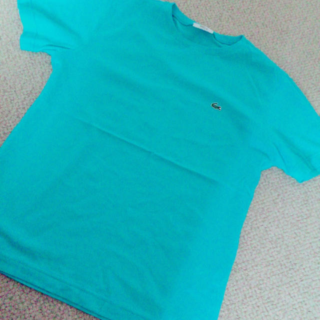 LACOSTE(ラコステ)のtシャツ レディースのトップス(Tシャツ(半袖/袖なし))の商品写真