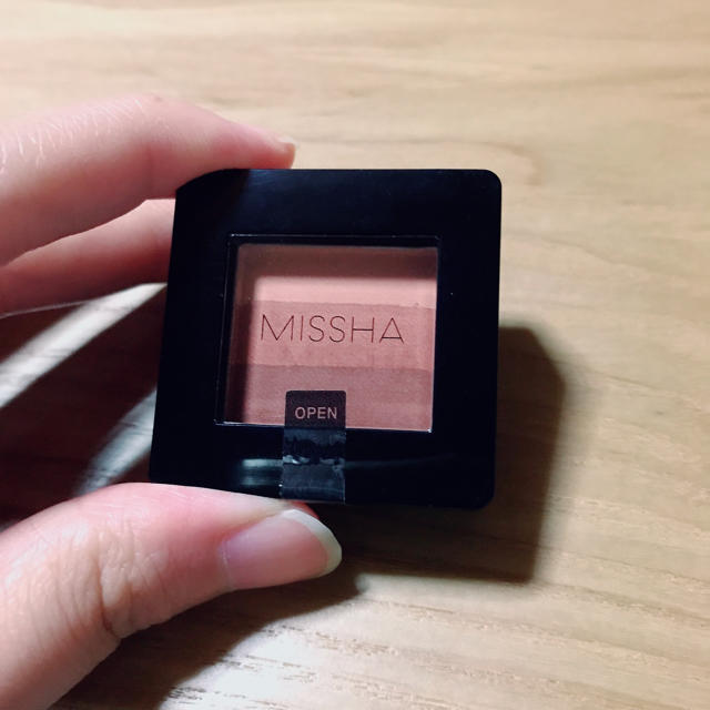 MISSHA(ミシャ)のMISSHA アイシャドウ ブラウン コスメ/美容のコスメ/美容 その他(その他)の商品写真