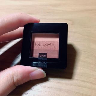 ミシャ(MISSHA)のMISSHA アイシャドウ ブラウン(その他)