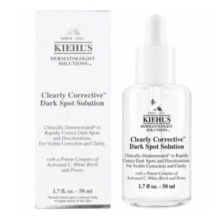 キールズ(Kiehl's)の新品未開封 Kiehl's キールズ DS クリアリー ホワイト 50ml(美容液)