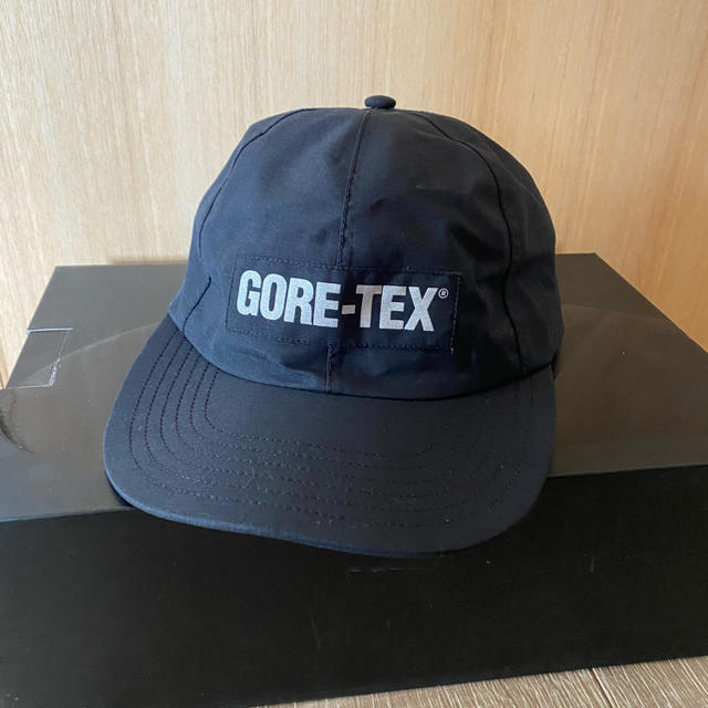 7cm高さSupreme GORE-TEX 6-Panel/18FW ブラック