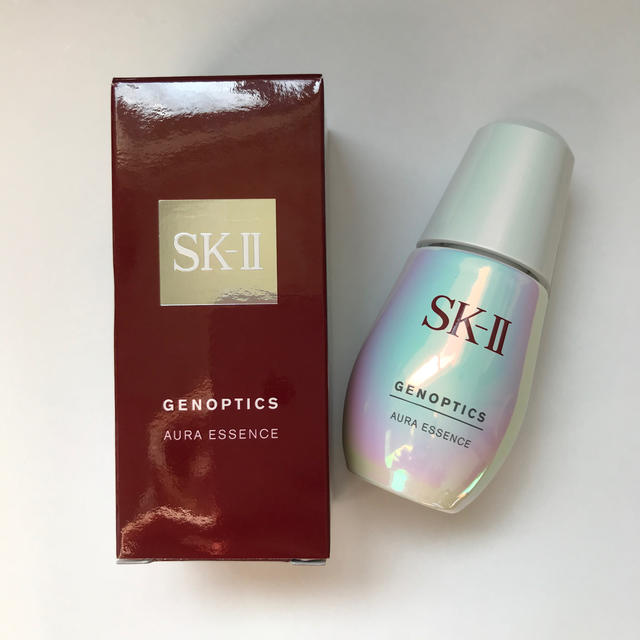 SK-II ジェノプティクス オーラ エッセンス(30ml)