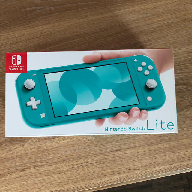 Nintendo Switch  Lite ターコイズ