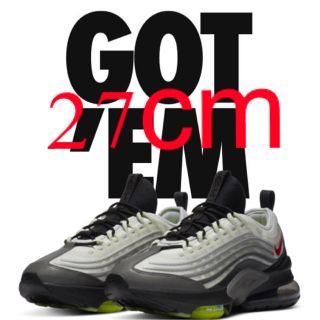 ナイキ(NIKE)のNIKE AIR MAX ZOOM 950 NRG 27cm(スニーカー)